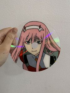 Anime CD Painting