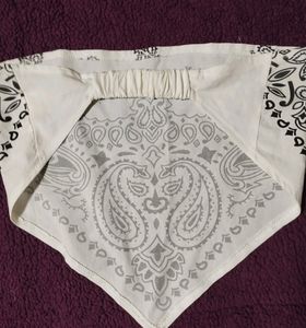 Triangle Bandeau Top