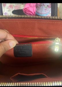 Louis Vuitton LV Black Bag