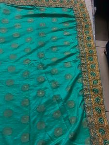 ❤️❤️BANARSI PURE SILK SAREE ❤️❤️