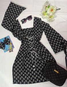 Corset Kurti..