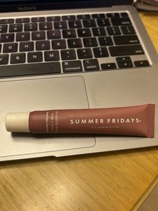 summer fridays brown sugar butter balm