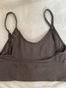 One Cami Bra And One Cami Top | Pack Of 2