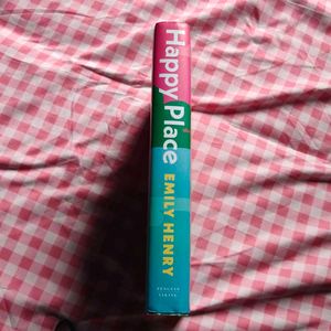 Happy Place by Emily Henry [Hardback]