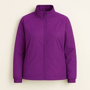 Purple Jacket