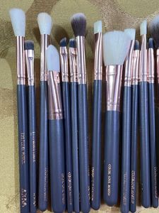 Zoeva Professional Makeup Brush Set New 25 Pcs