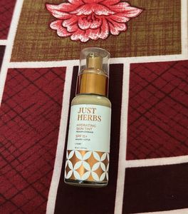 Just Herbs Hydrating Skin Tint