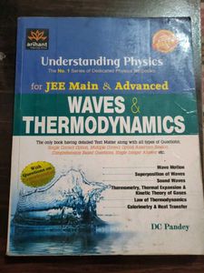 Physics Book , DC Pandey , 5 Volumes