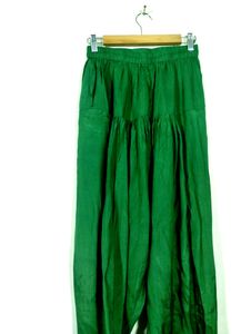 Green Salwar Pant (Women)