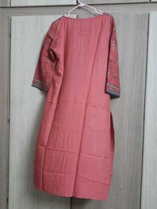 3 Kurtas W 16 Size Bust 42 No Returns
