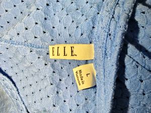 🎊Buy 1, Get 1 Free🎁Blue Sleeveless Top 32"-34"