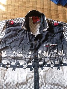 Stylish Patterned Shirt