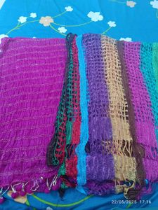 (Combo Of 2 )stoles Suites With All