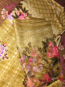 Varsha Monsoon Unstitched Suit