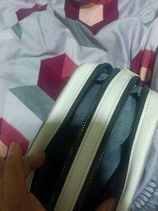 Marc Jacobs Inspired Crossbody Sling