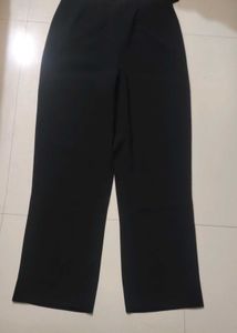 Straight Formal Trousers