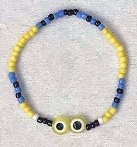 Minions Bracelet Set