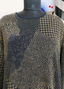 Solid Wear Plus Size Top