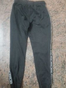 Stylish Black Jogger Pants