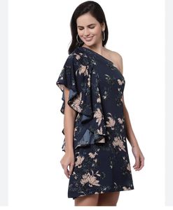 Party Dress Off Shoulder