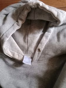 Hoodie Size M