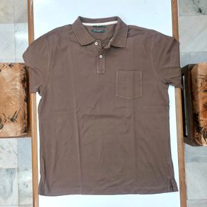 👕 ColorPlus Polo Tshirt - Light Brown - XL