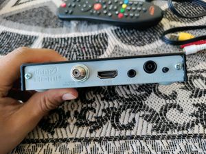 DishTV NXT HD Set-up Box