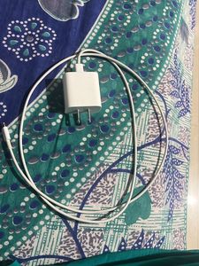 20 Watt iPhone Charger