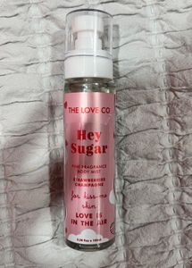Hey Sugar Body Mist