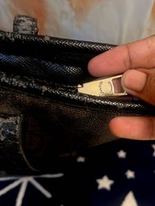 Coach Signature Tote Bag