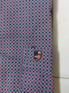 Gents Shirt 44 XXL Size