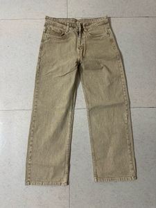 Baggy fit jeans