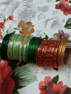 Combo 5 Set Bangles