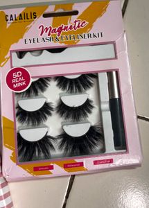 Catailis Magnetic Eye Lashes(3)
