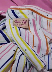 Very beautiful capri suit for lil doll
