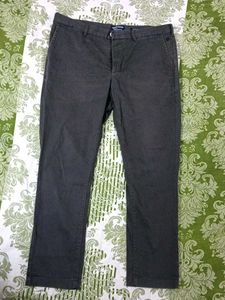 COTTON TROUSER