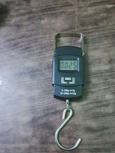 Digital Hanging Luggage Scale