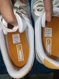 Original Puma Mayze Stack Luxe Sneaker(Negotiable)