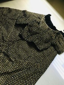 Black Lahenga Choli