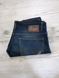 People Denim Wear Brand Men Jeans