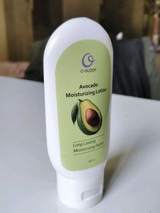 O-Buddy Avocado Moisturizing Lotion