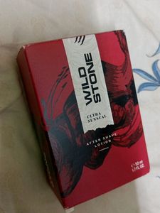 Wild Stone After Shave Lotion