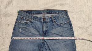 Bootcut Jeans 34 Size