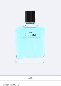 Zara Perfume lisboa