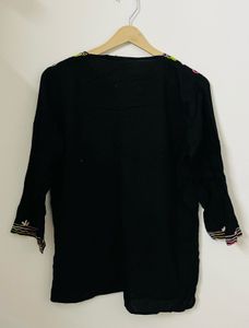ELEGANT SHORT KURTI TOP FOR WOMEN AND GIRLS