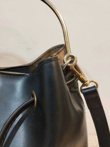 Black Pearl Accent Bag🌸