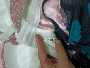 Combo Of 3 Imported Designer Bra