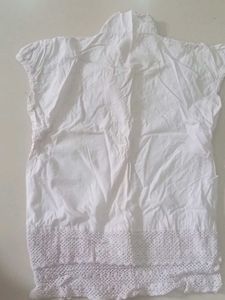 Light Pink Lace Top