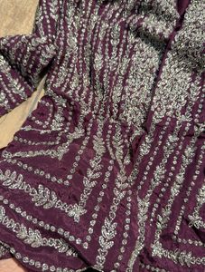 Ready To Wear Partywear Saree