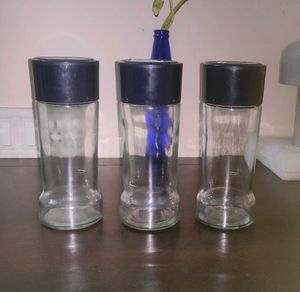 Glass Bottles / Jars 🥛🥛🥛
